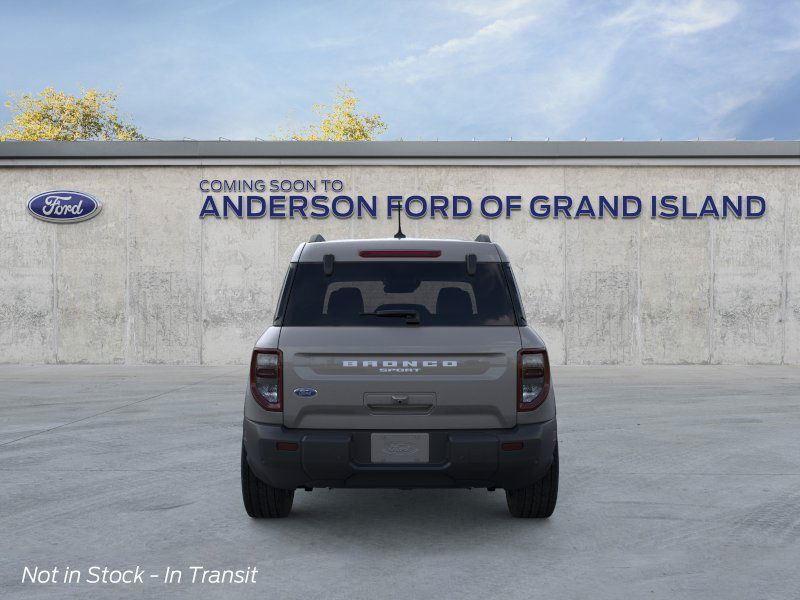 New 2026 Ford Bronco Sport for sale in Grand Island NE