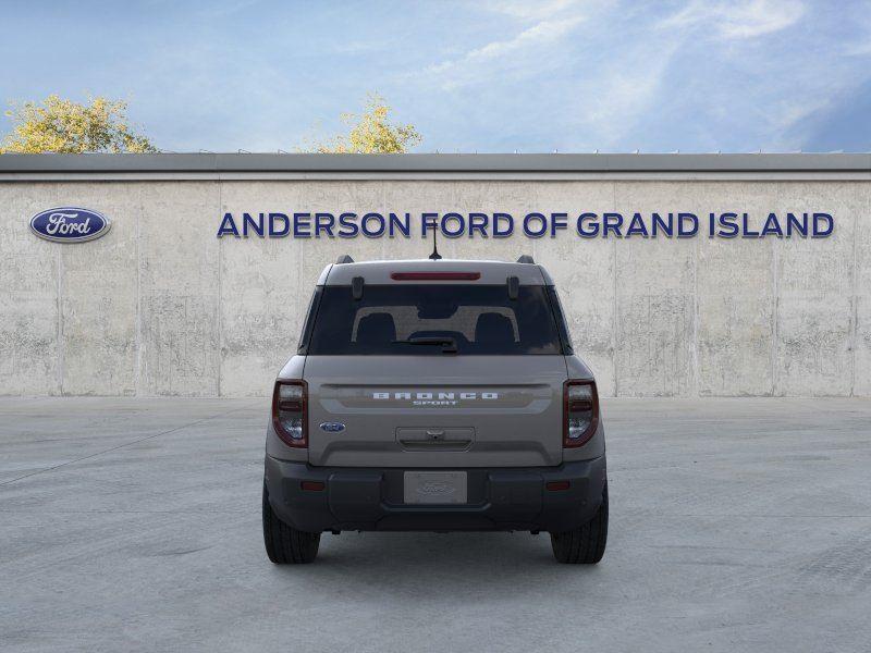 New 2026 Ford Bronco Sport for sale in Grand Island NE
