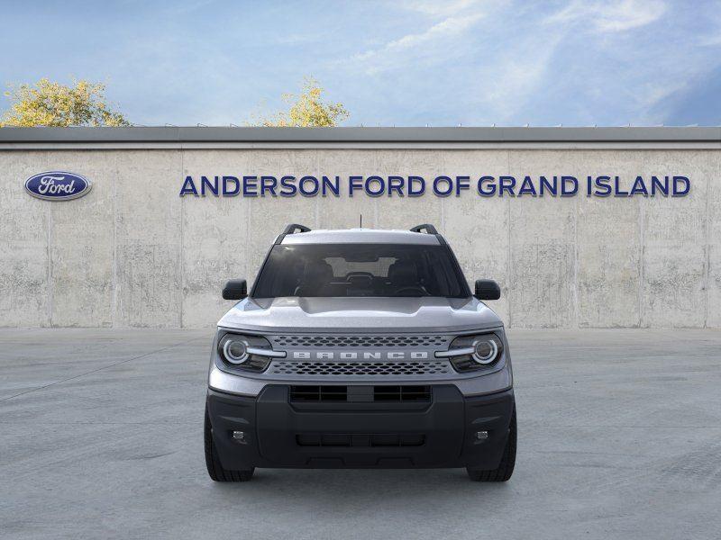 New 2026 Ford Bronco Sport for sale in Grand Island NE