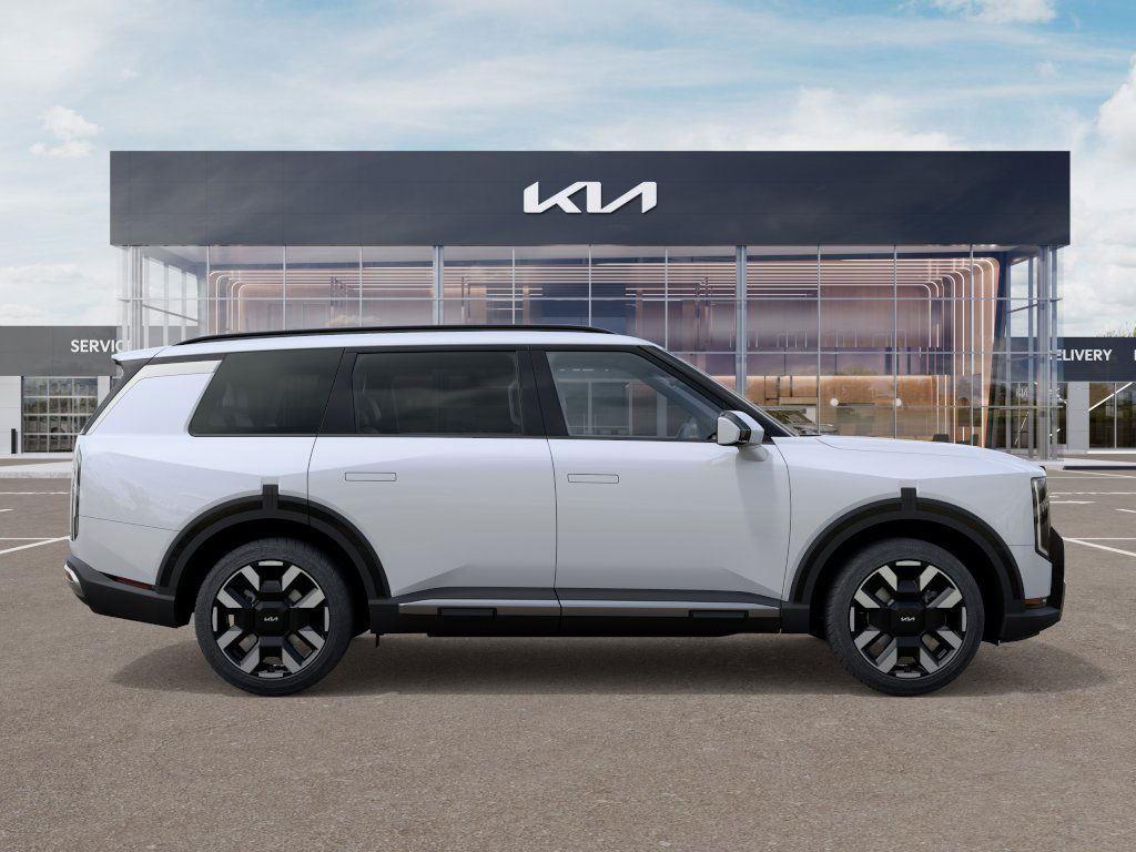 New 2027 Kia Telluride for sale in Grand Island NE