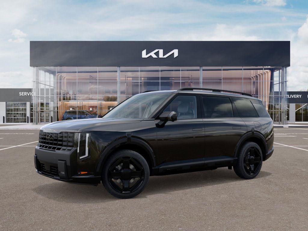 New 2027 Kia Telluride for sale in Grand Island NE