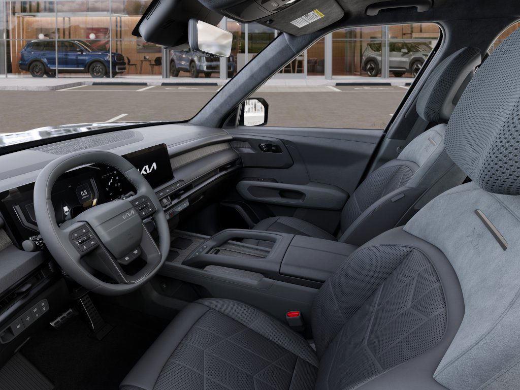 New 2027 Kia Telluride for sale in Grand Island NE