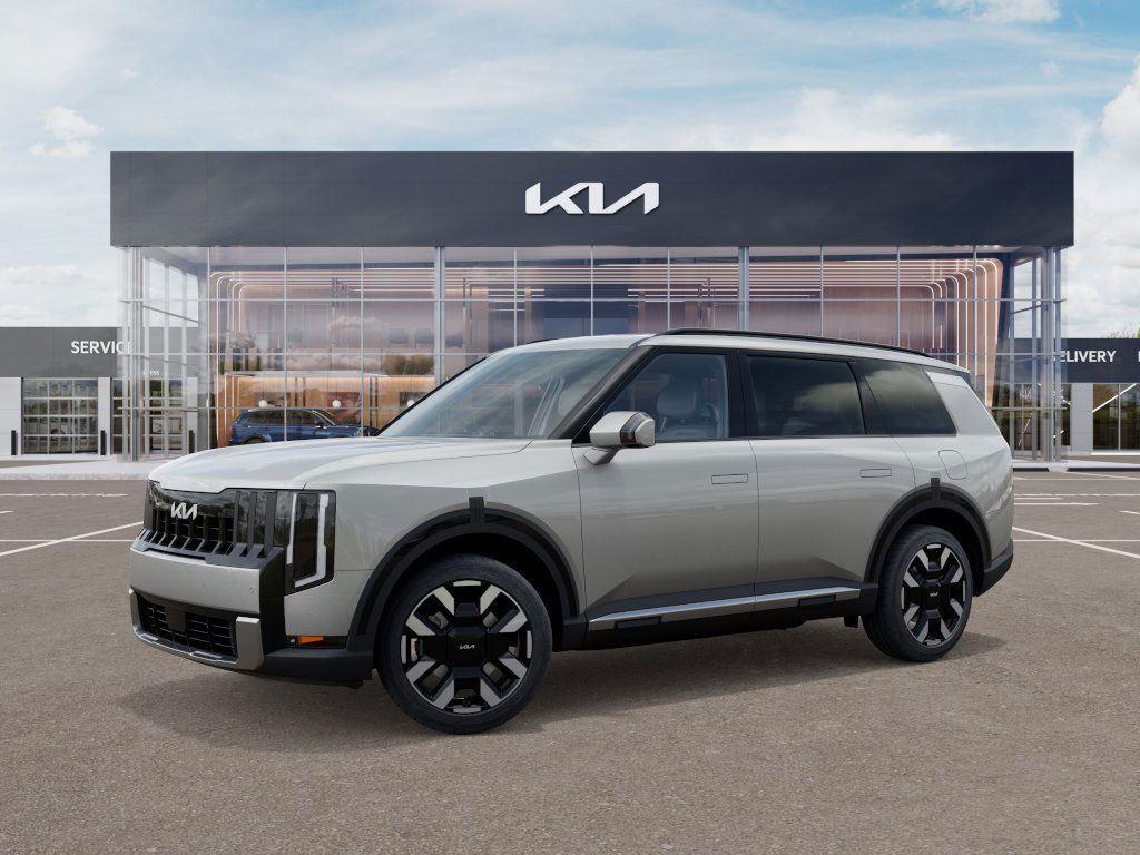 New 2027 Kia Telluride for sale in Grand Island NE