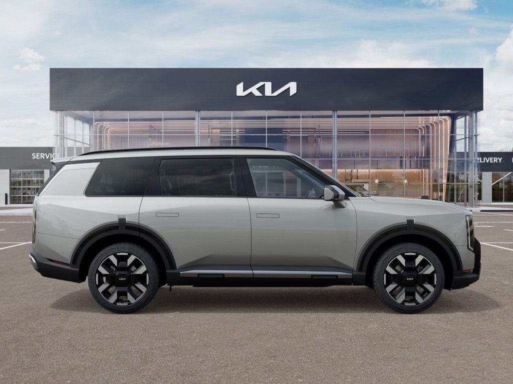 New 2027 Kia Telluride for sale in Grand Island NE