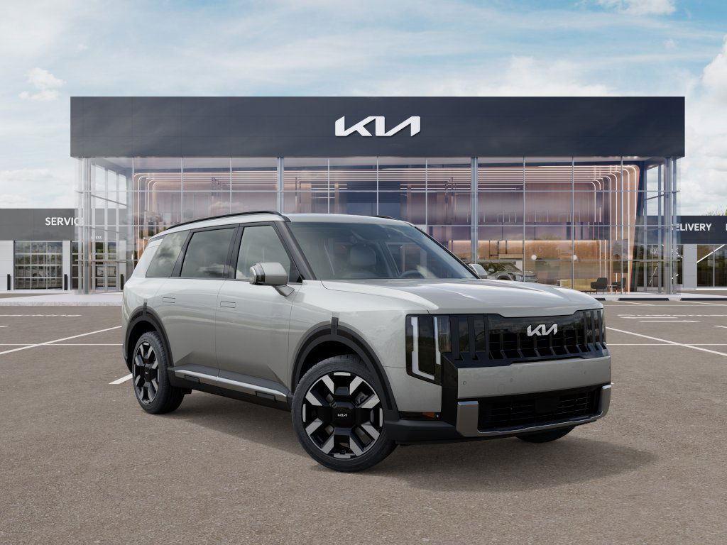 New 2027 Kia Telluride for sale in Grand Island NE