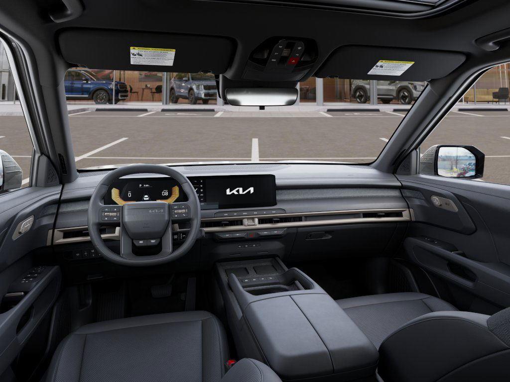 New 2027 Kia Telluride for sale in Grand Island NE