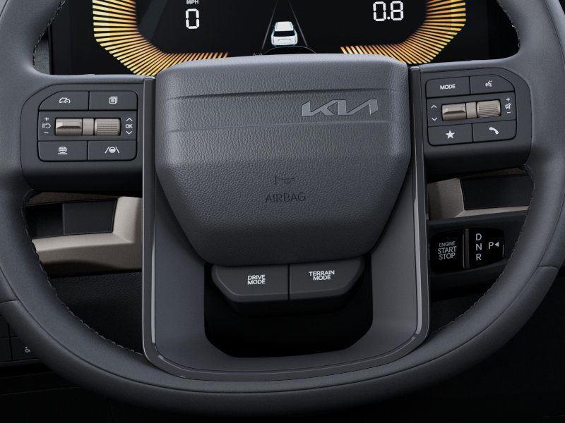 New 2027 Kia Telluride for sale in Grand Island NE