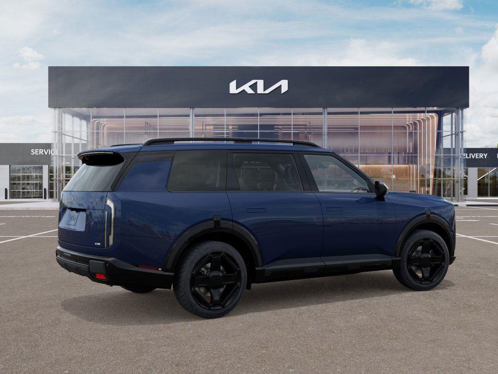 New 2027 Kia Telluride Hybrid for sale in Grand Island NE