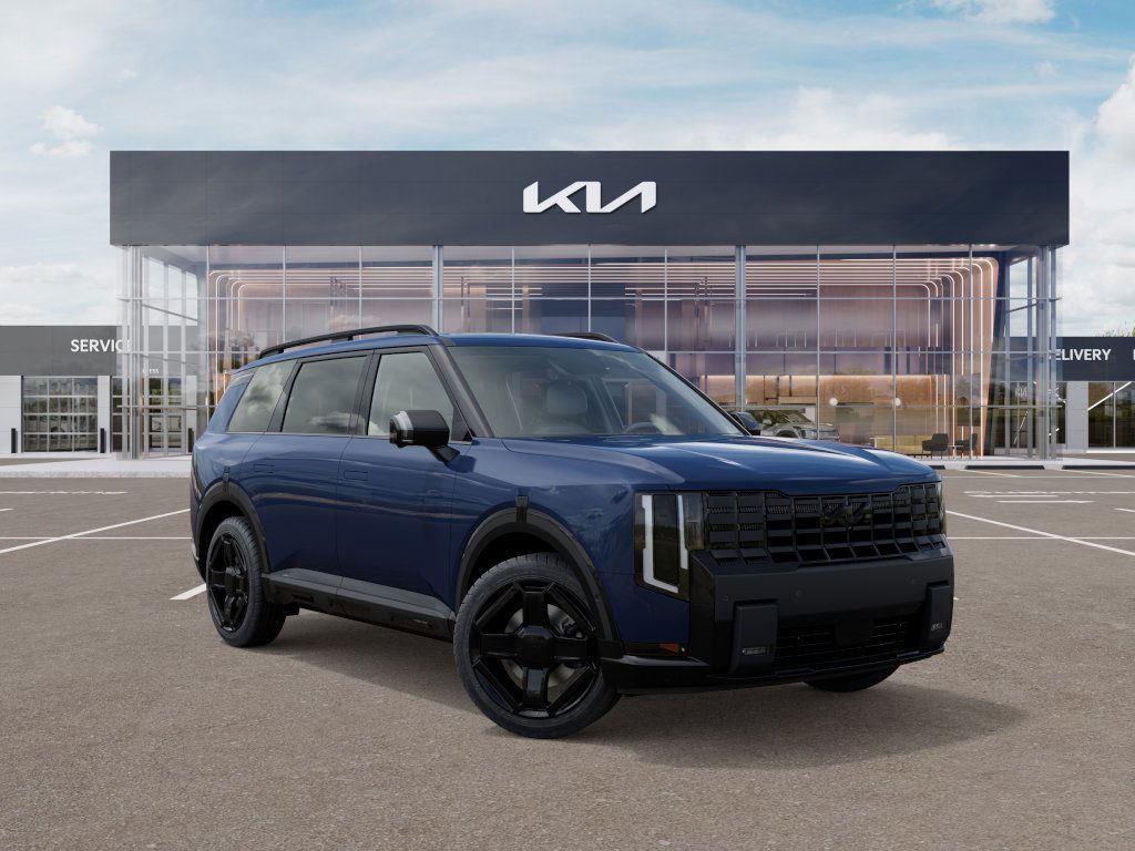 New 2027 Kia Telluride Hybrid for sale in Grand Island NE
