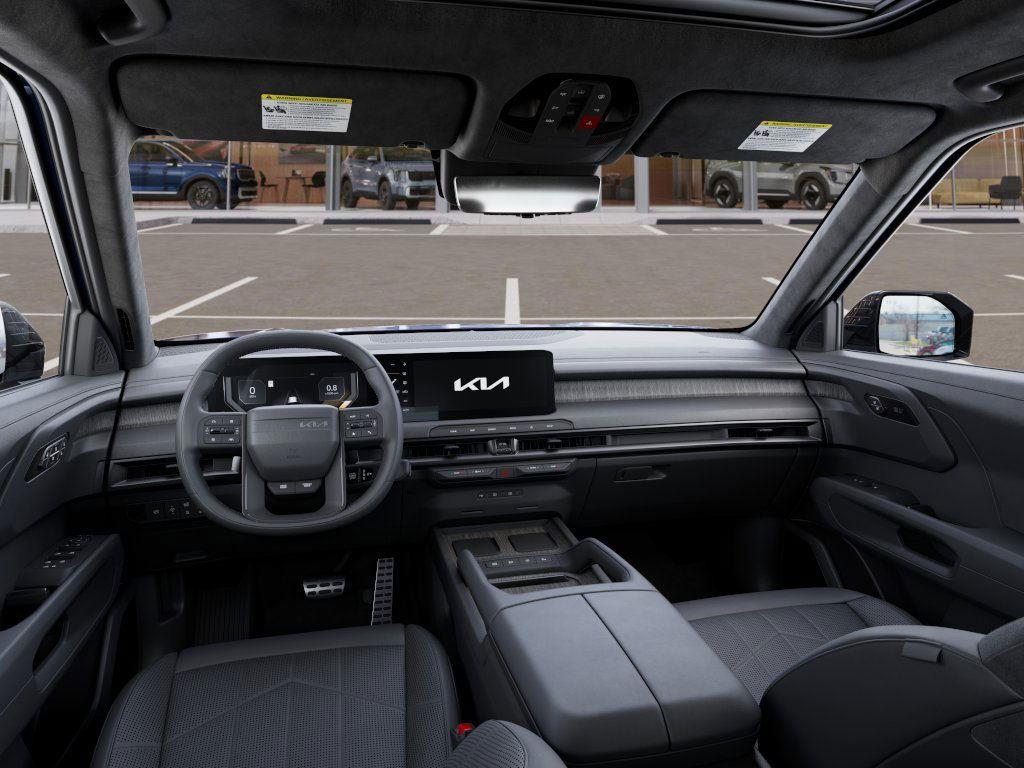 New 2027 Kia Telluride Hybrid for sale in Grand Island NE