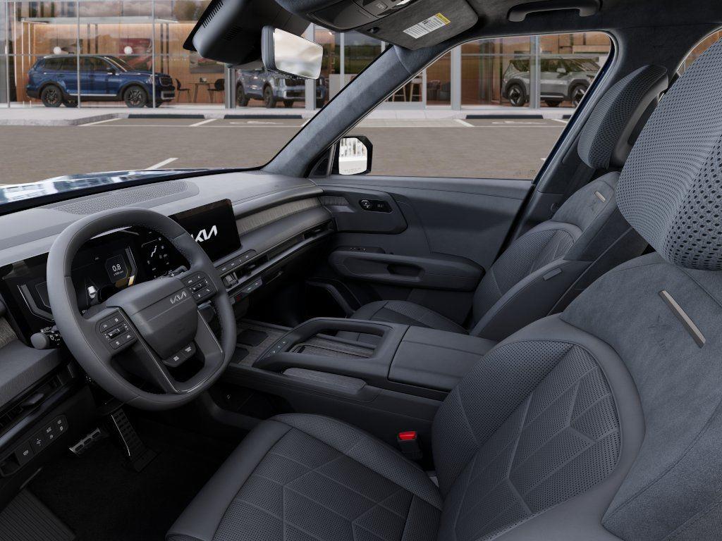 New 2027 Kia Telluride Hybrid for sale in Grand Island NE