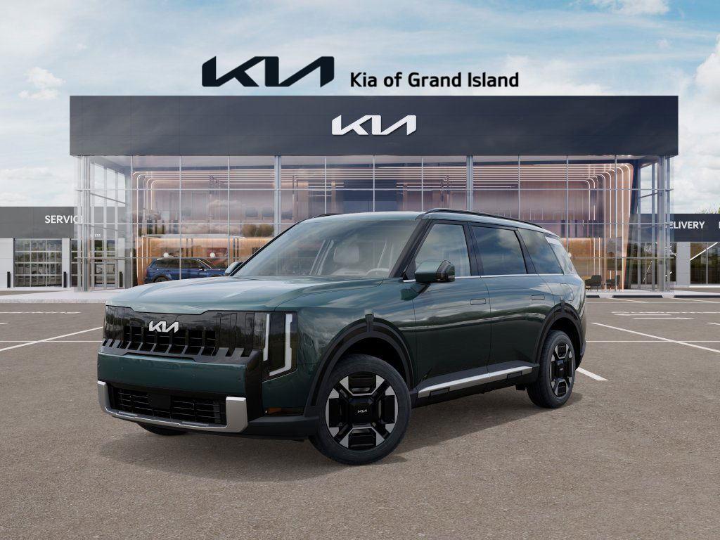New 2027 Kia Telluride Hybrid for sale in Grand Island NE