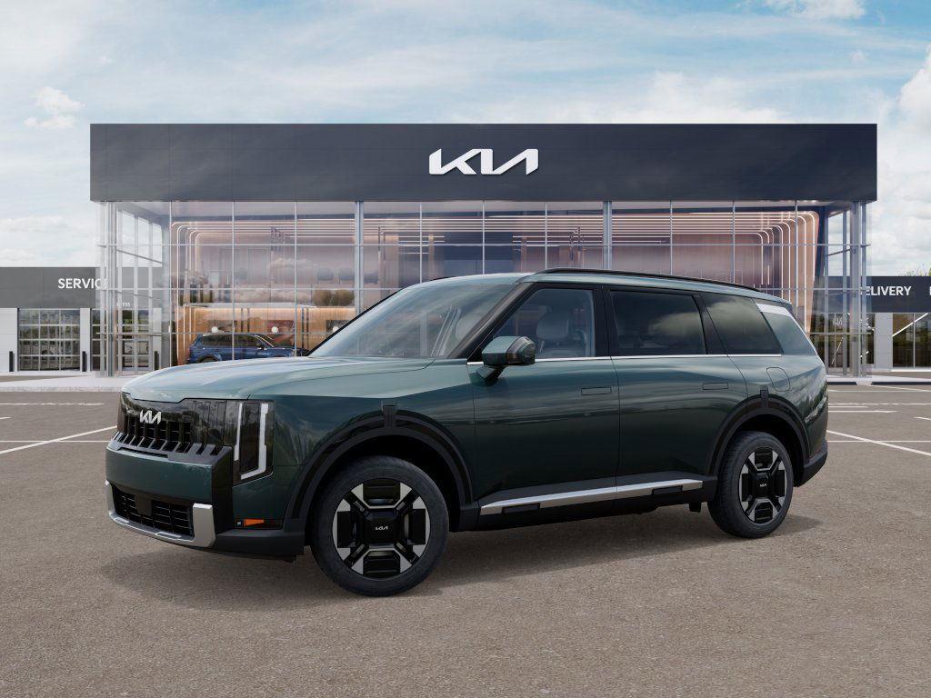 New 2027 Kia Telluride Hybrid for sale in Grand Island NE