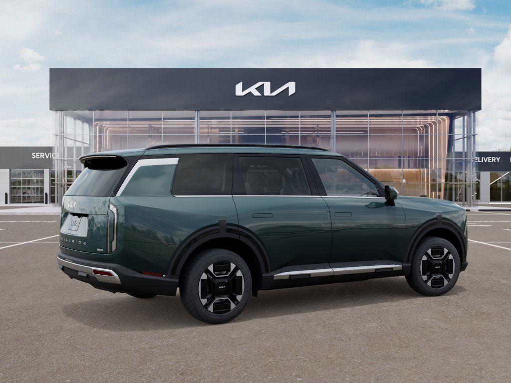 New 2027 Kia Telluride Hybrid for sale in Grand Island NE