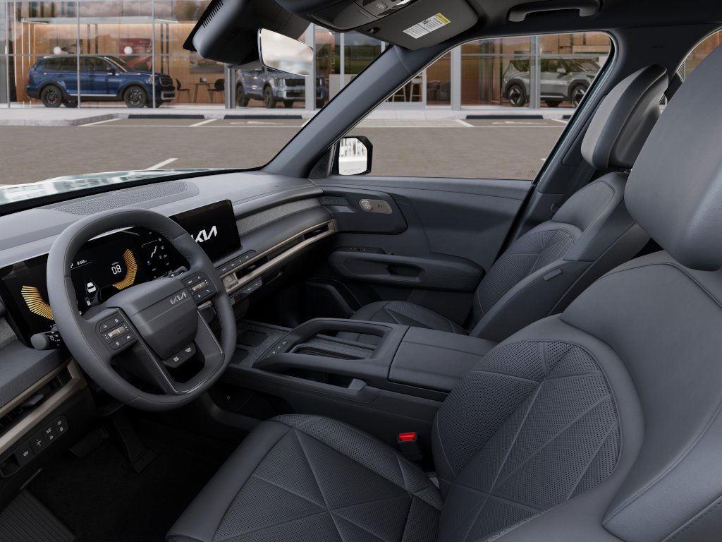 New 2027 Kia Telluride Hybrid for sale in Grand Island NE