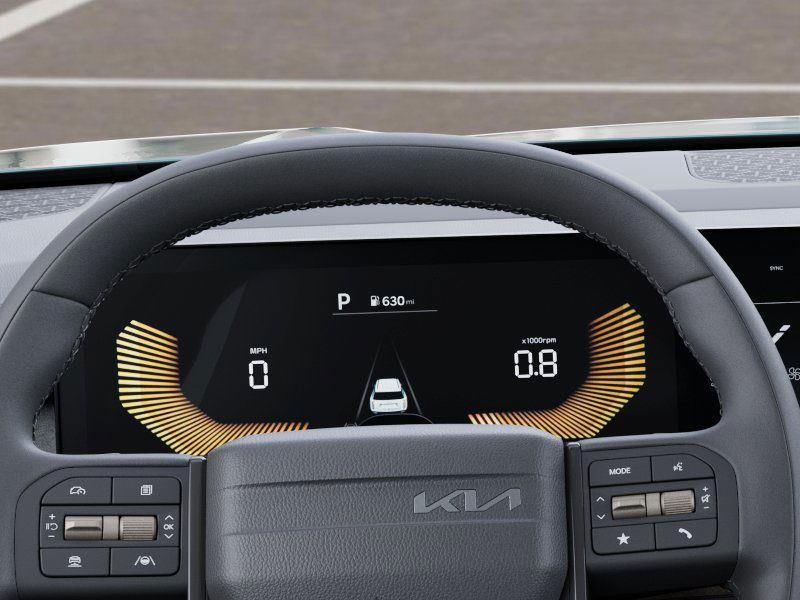 New 2027 Kia Telluride Hybrid for sale in Grand Island NE