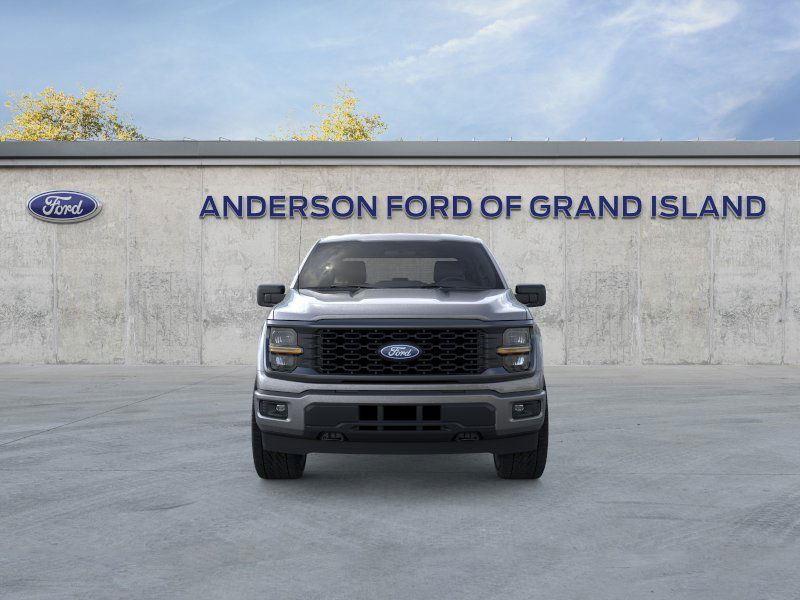 New 2026 Ford F-150 for sale in Grand Island NE