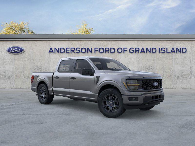 New 2026 Ford F-150 for sale in Grand Island NE
