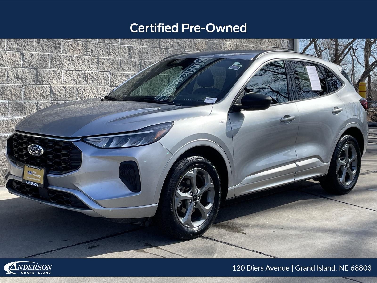 Used 2024 Ford Escape for sale in Grand Island NE