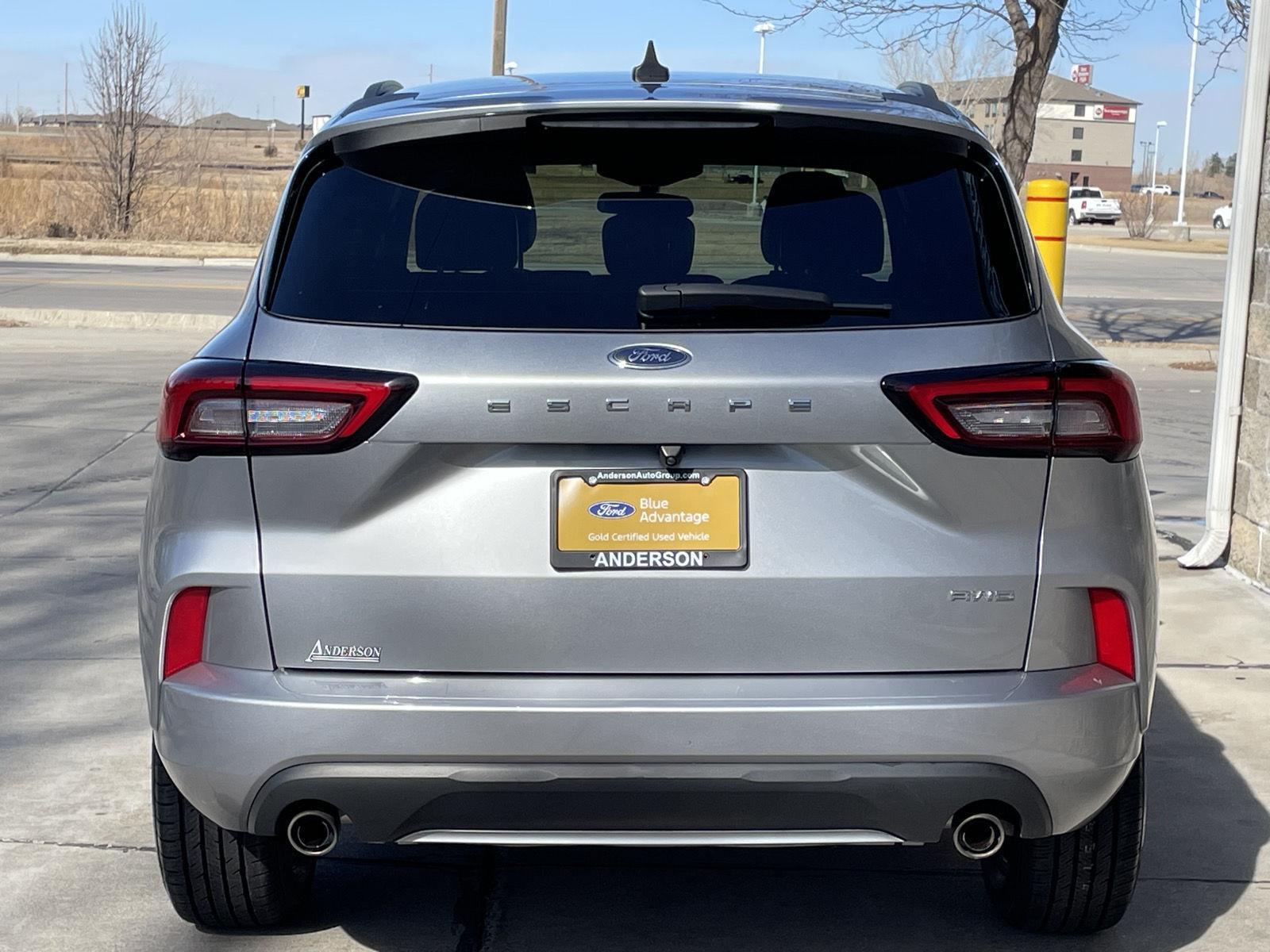 Used 2024 Ford Escape for sale in Grand Island NE