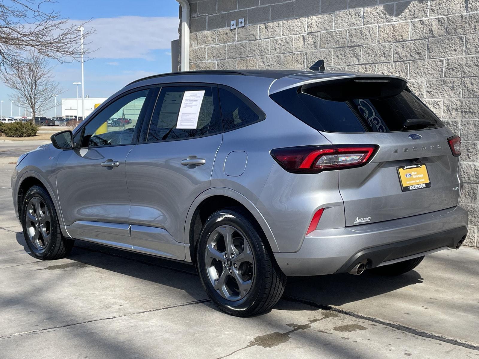 Used 2024 Ford Escape for sale in Grand Island NE