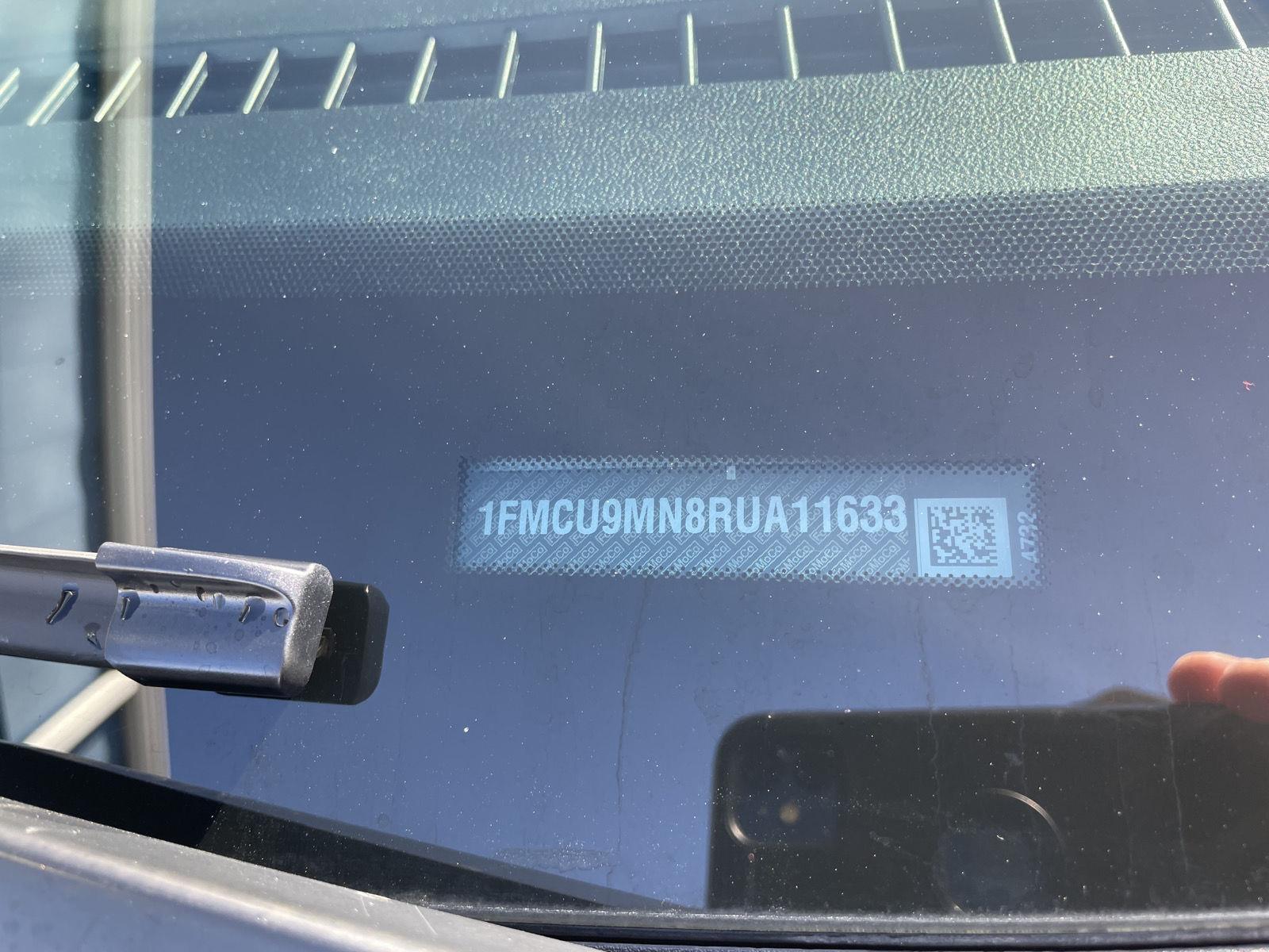 Used 2024 Ford Escape for sale in Grand Island NE