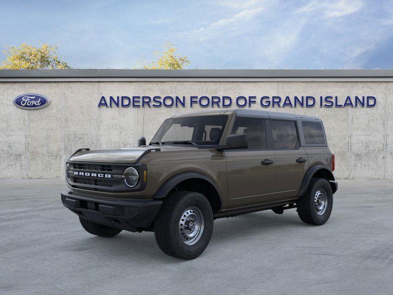 New 2025 Ford Bronco for sale in Grand Island NE