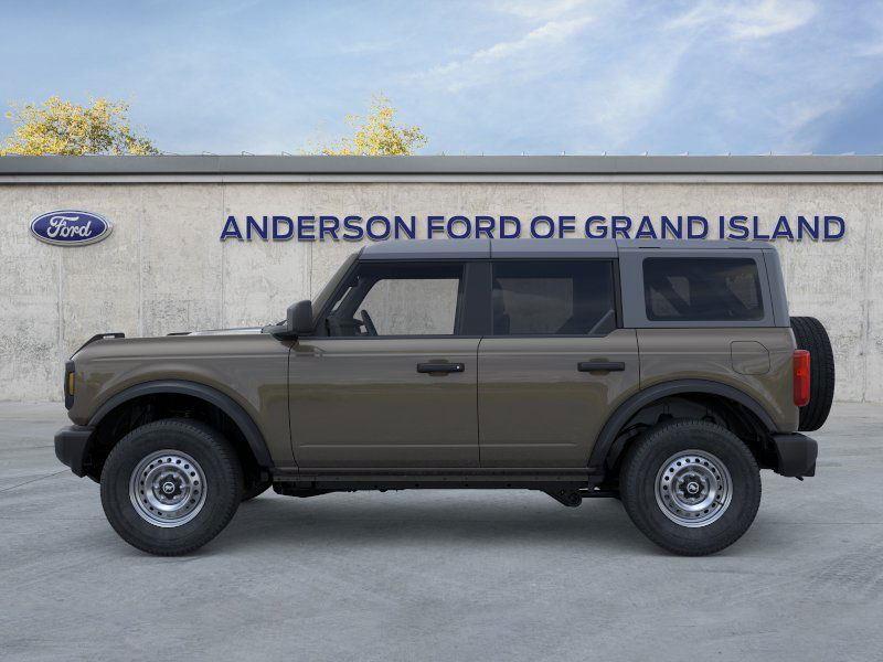New 2025 Ford Bronco for sale in Grand Island NE