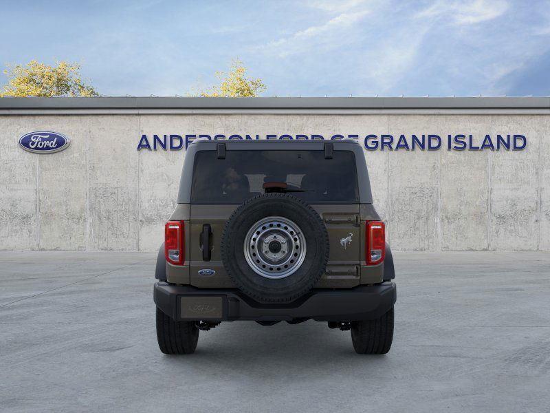 New 2025 Ford Bronco for sale in Grand Island NE