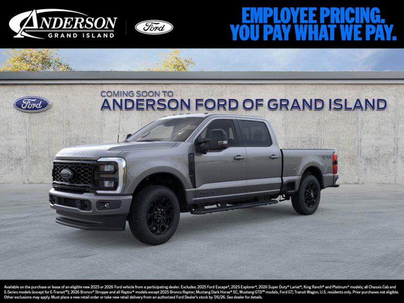 2026 Ford F-250 XLT 4x4 Crew Cab 6-3/4' Box's photo