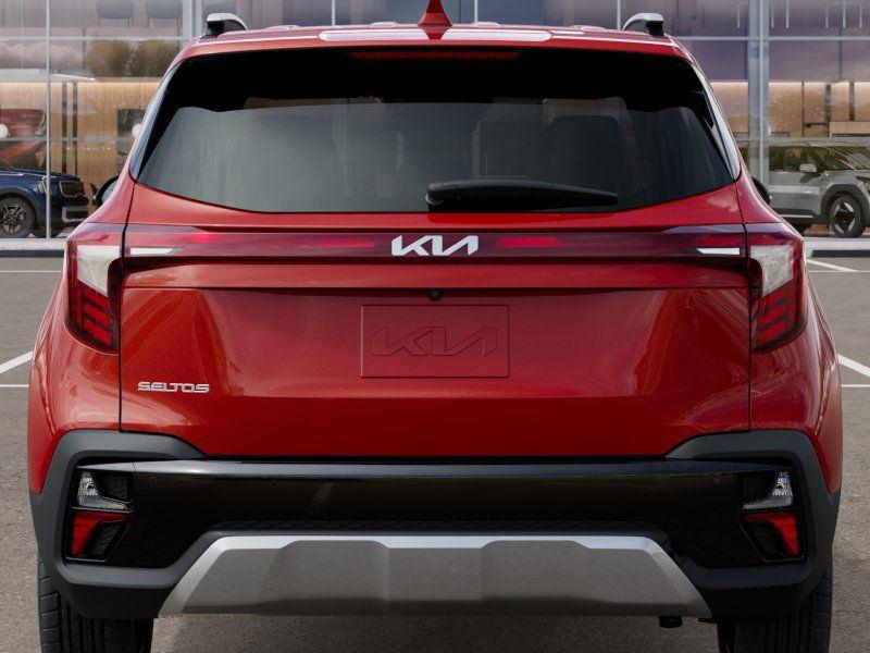 New 2026 Kia Seltos for sale in Grand Island NE