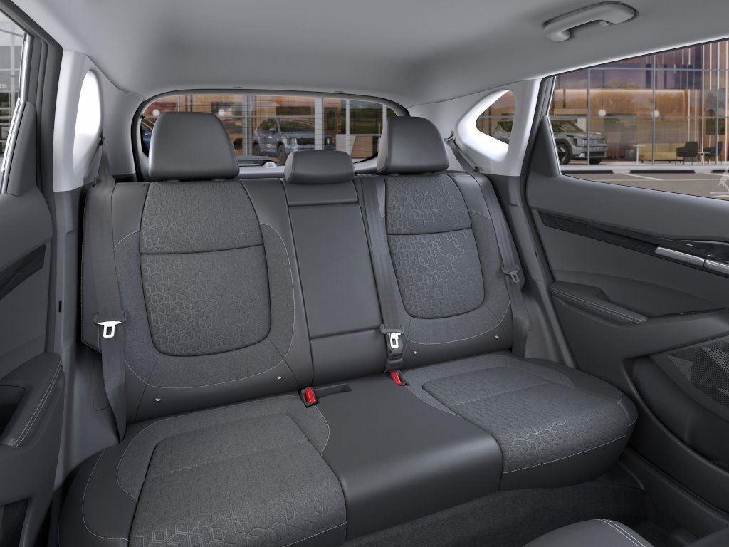 New 2026 Kia Seltos for sale in Grand Island NE