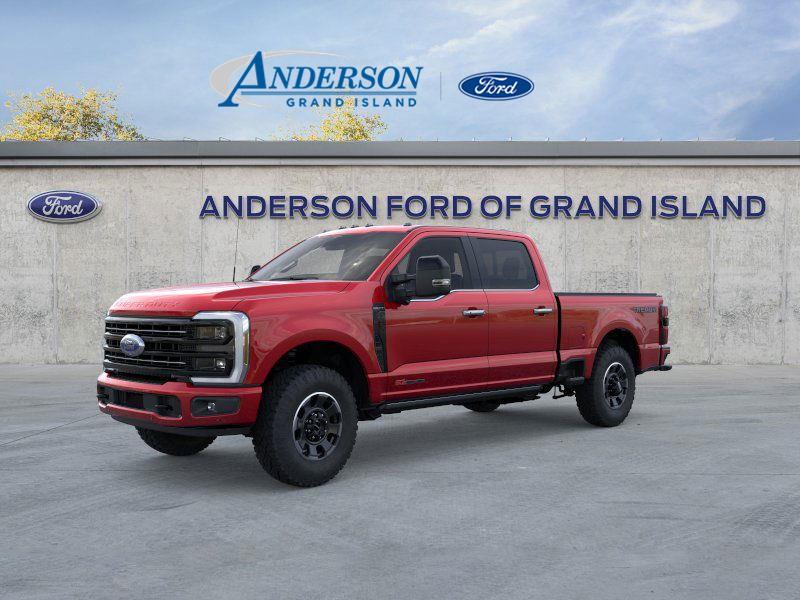 New 2026 Ford Super Duty F-250 for sale in Grand Island NE