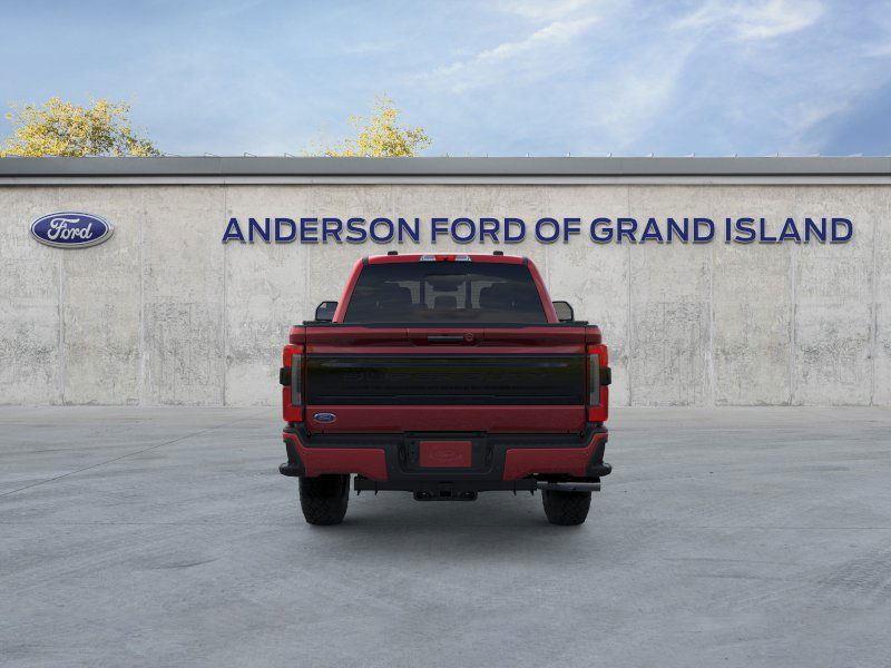 New 2026 Ford Super Duty F-250 for sale in Grand Island NE
