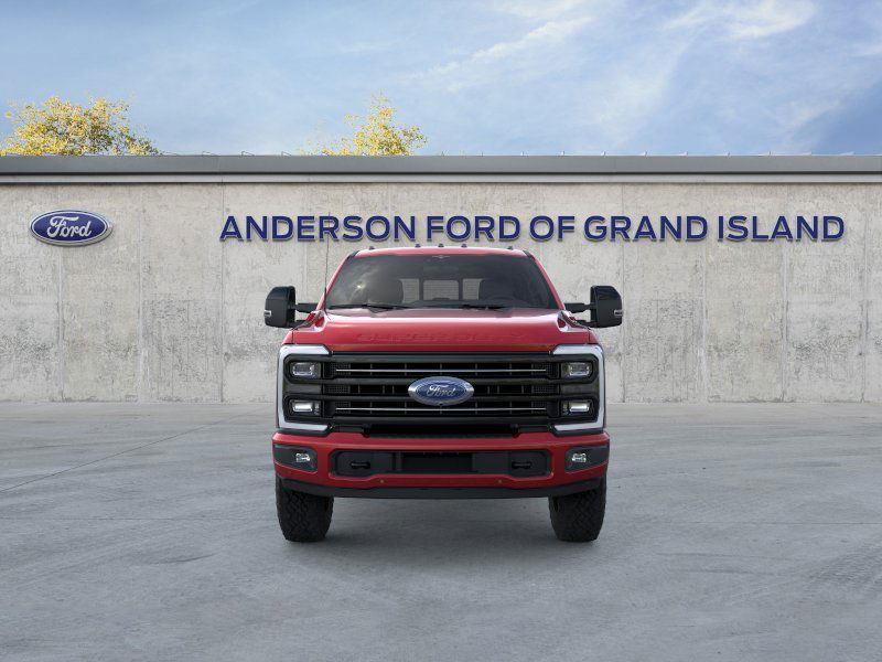 New 2026 Ford Super Duty F-250 for sale in Grand Island NE