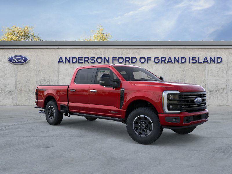 New 2026 Ford Super Duty F-250 for sale in Grand Island NE
