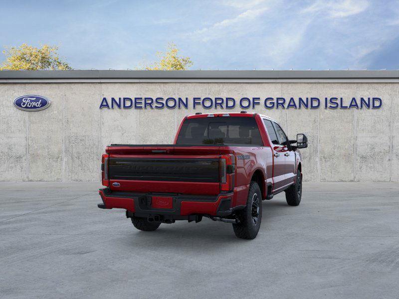 New 2026 Ford Super Duty F-250 for sale in Grand Island NE