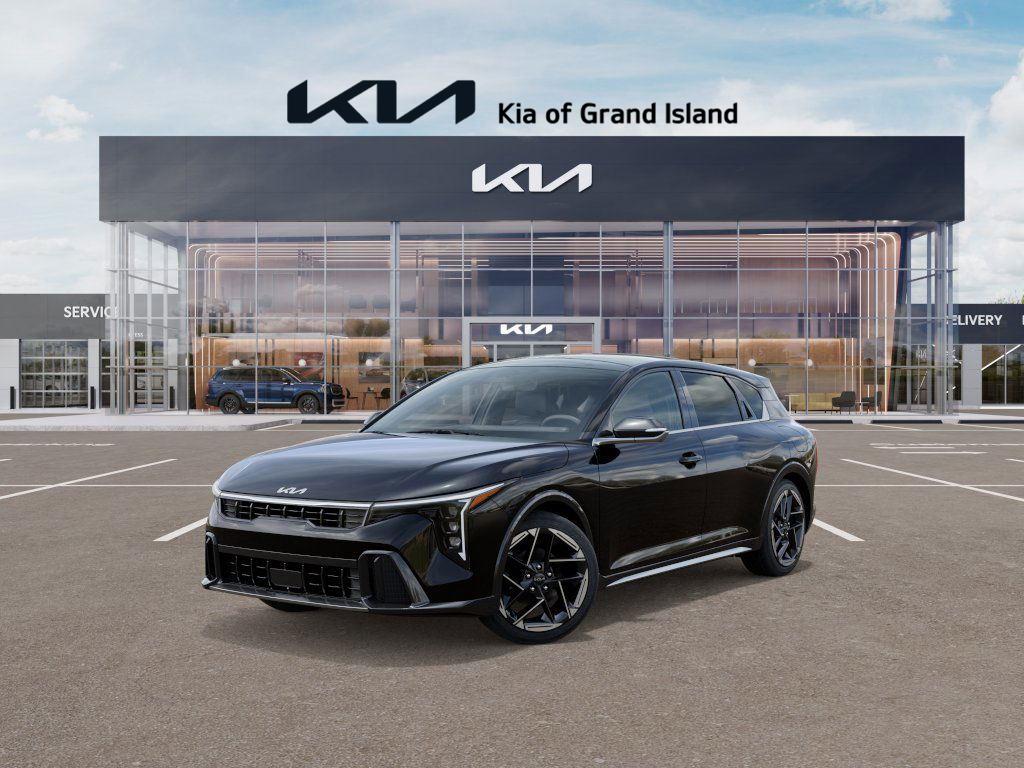 2026 Kia K4 GT-Line AT Hatchback's photo