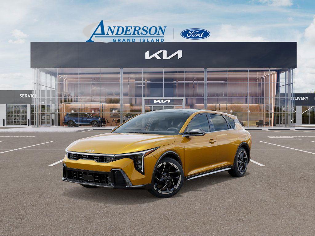New 2026 Kia K4 for sale in Grand Island NE
