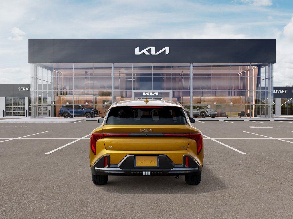 New 2026 Kia K4 for sale in Grand Island NE