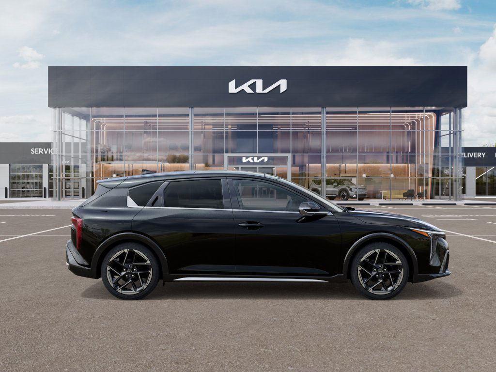 New 2026 Kia K4 for sale in Grand Island NE