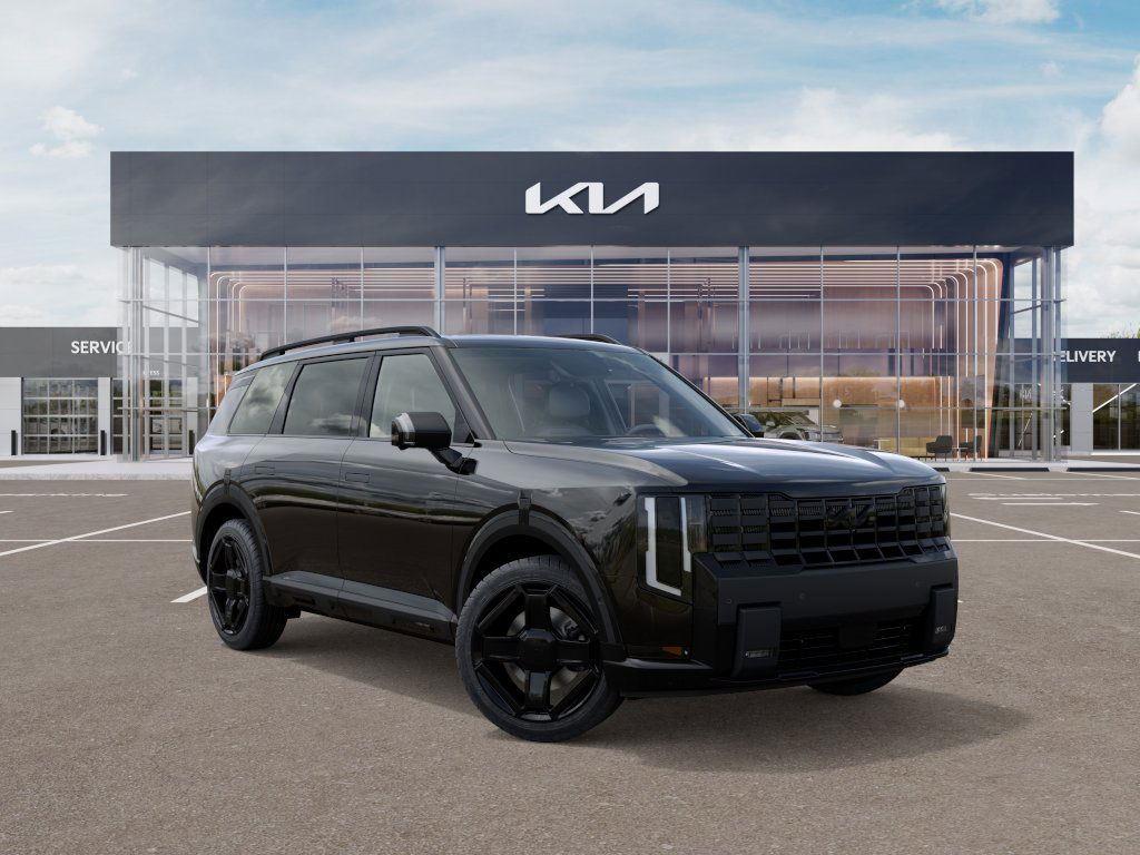 New 2027 Kia Telluride Hybrid for sale in Grand Island NE