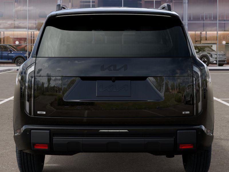 New 2027 Kia Telluride Hybrid for sale in Grand Island NE