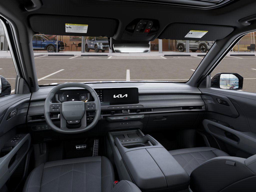 New 2027 Kia Telluride Hybrid for sale in Grand Island NE