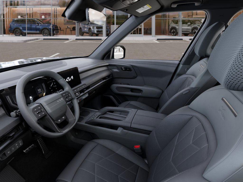 New 2027 Kia Telluride Hybrid for sale in Grand Island NE