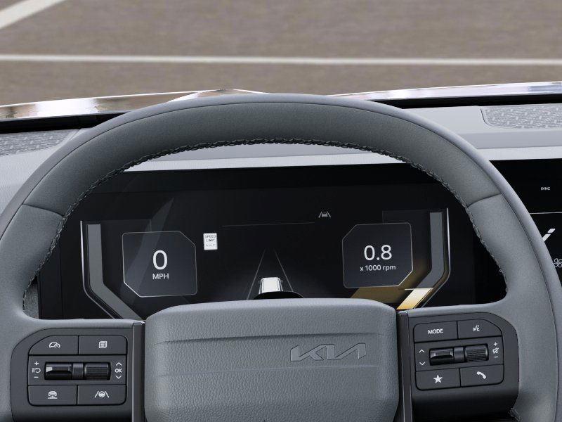 New 2027 Kia Telluride Hybrid for sale in Grand Island NE