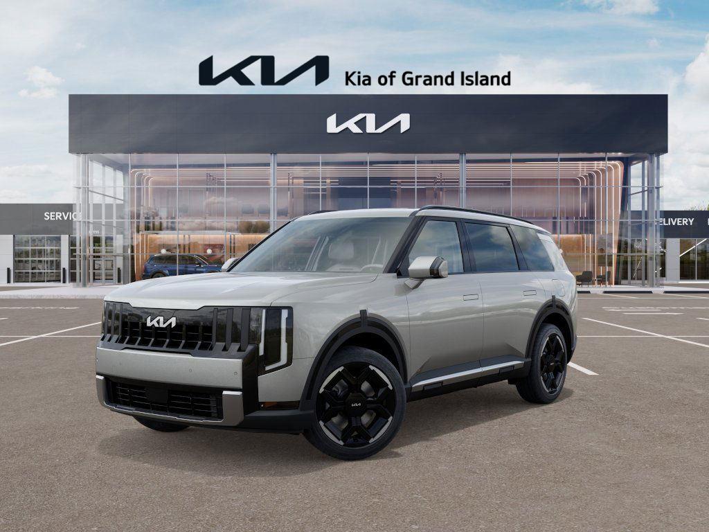 2027 Kia Telluride EX AWD