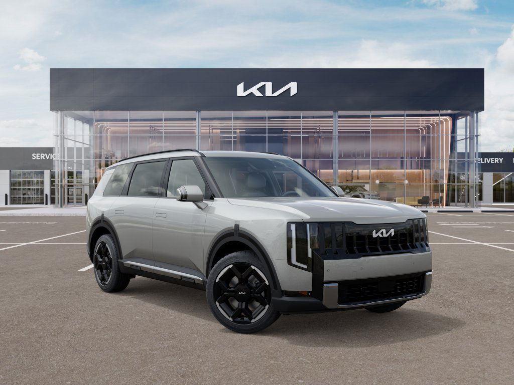 New 2027 Kia Telluride for sale in Grand Island NE