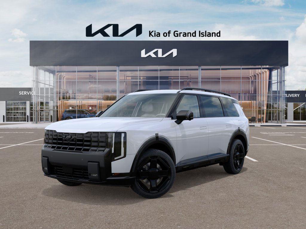 New 2027 Kia Telluride Hybrid for sale in Grand Island NE