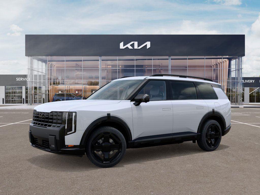 New 2027 Kia Telluride Hybrid for sale in Grand Island NE